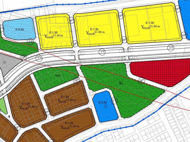 İmar Plan Uygulamaları