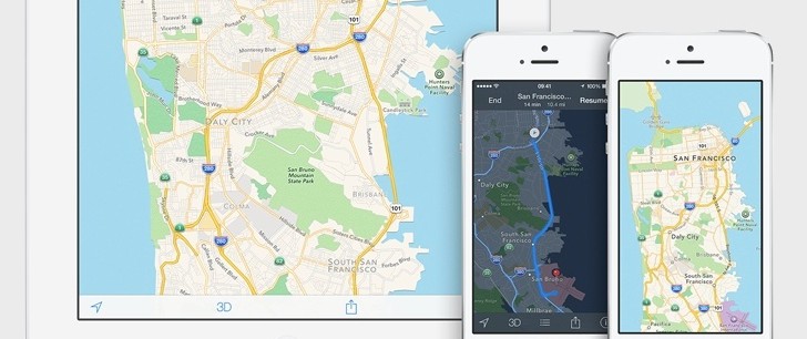 Apple, Indoor Survey ile Kapalı Alanda İzleme Sağlayabiliyor
