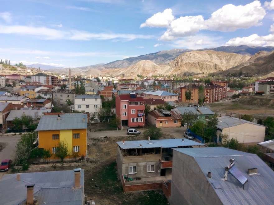 Oltu Belediyesi Plankote İşi